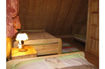 Eslovaquia Chata Turík, Interior